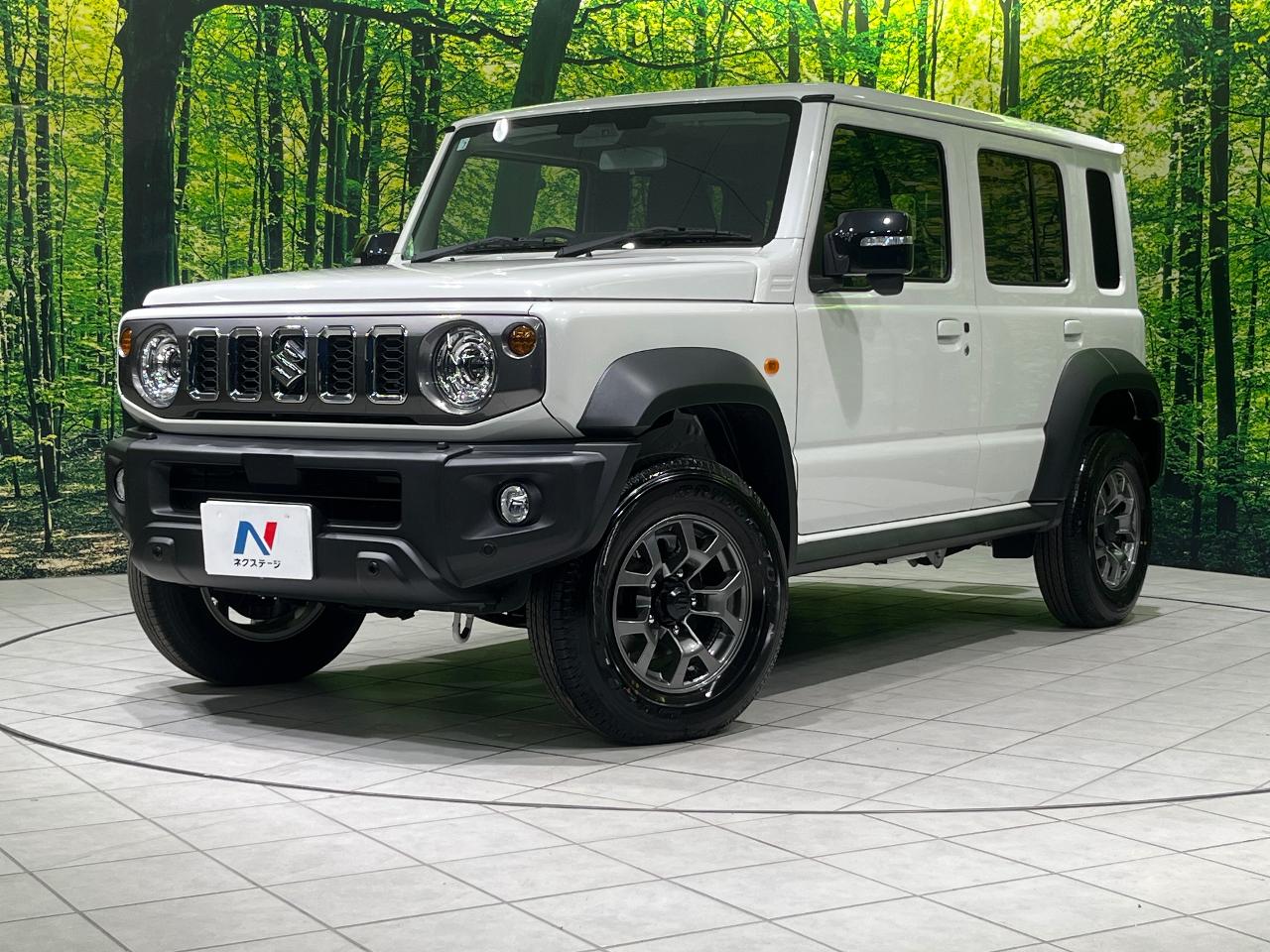 2026 Suzuki Jimny Nomade FC