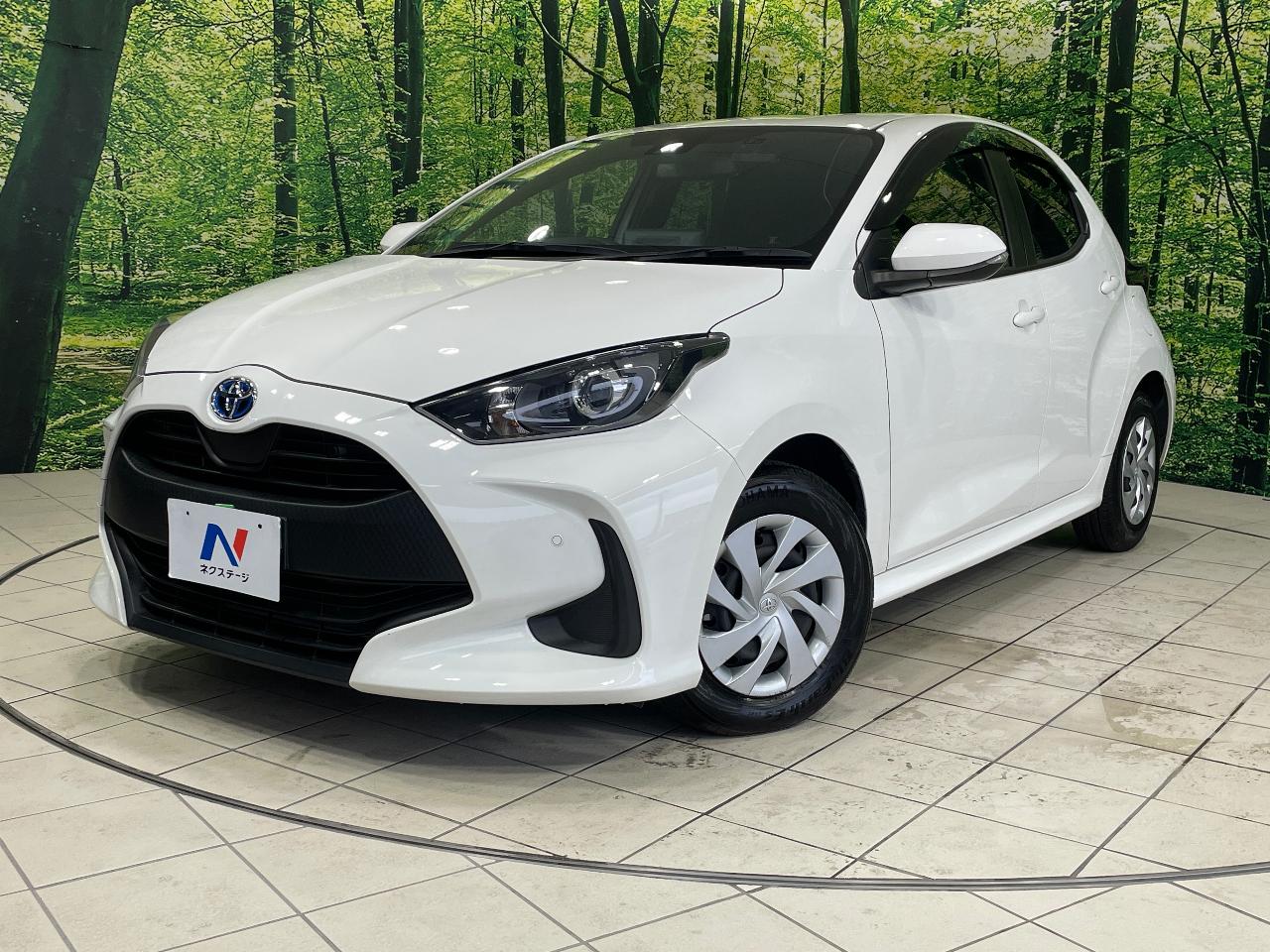 2023 Toyota Yaris Hybrid Hybrid X