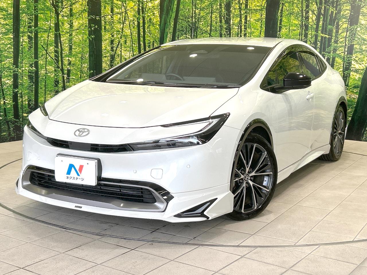 2025 Toyota Prius Z