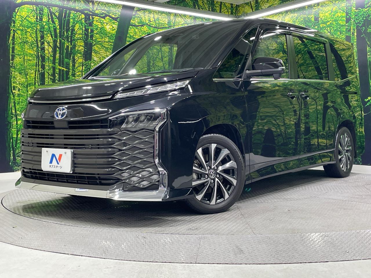 2024 Toyota Voxy Hybrid Hybrid S-Z