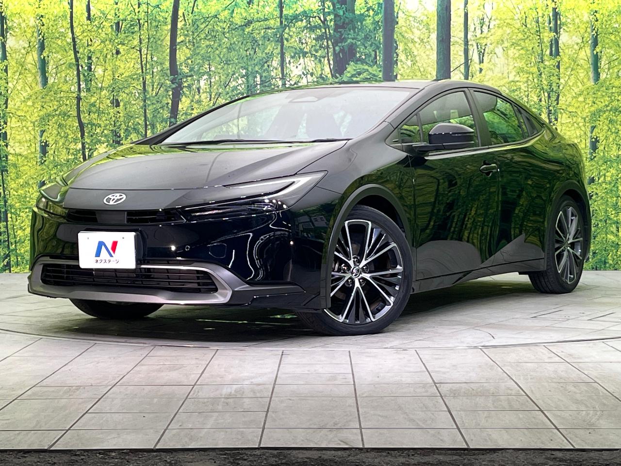 2023 Toyota Prius G