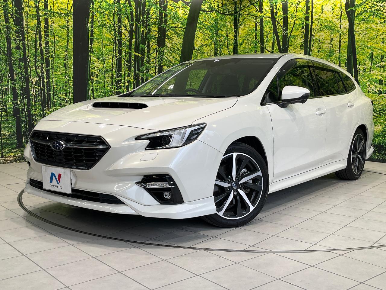 2021 Subaru Levorg GT-H EX