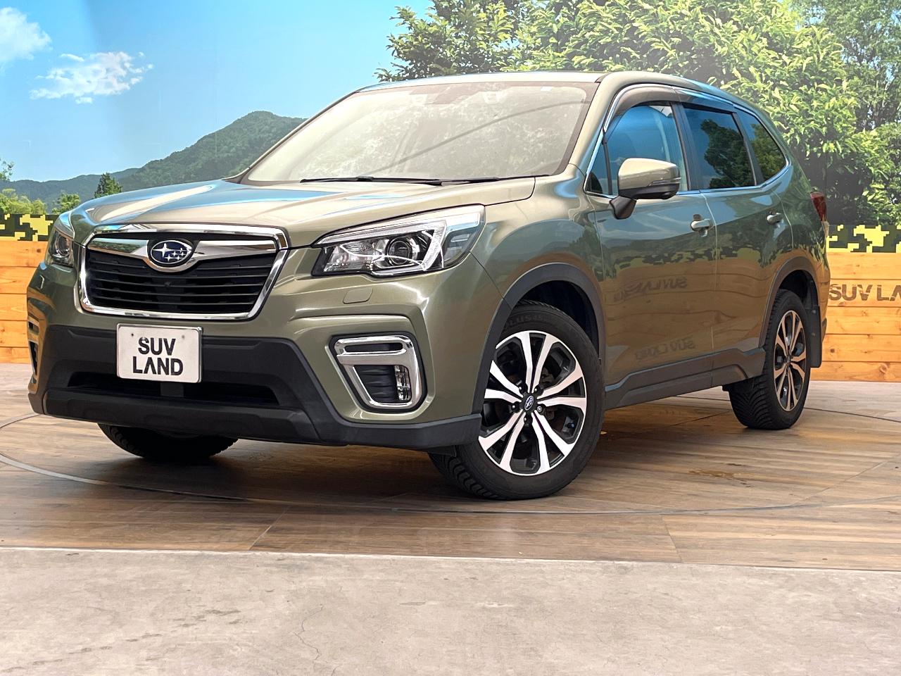 2018 Subaru Forester Premium