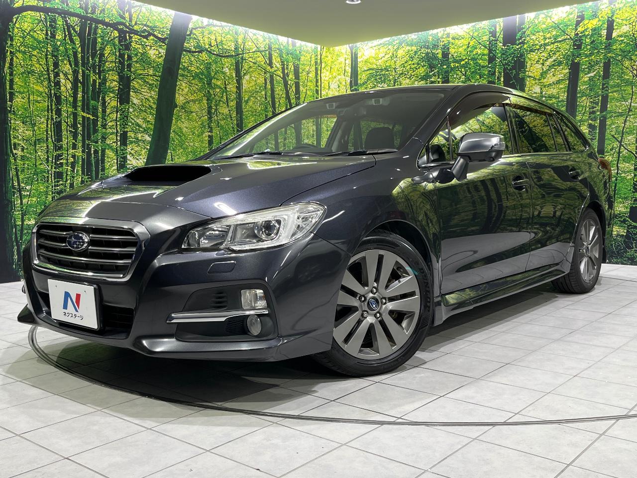 2015 Subaru Levorg 1.6 GT-S EyeSight Proud Edition