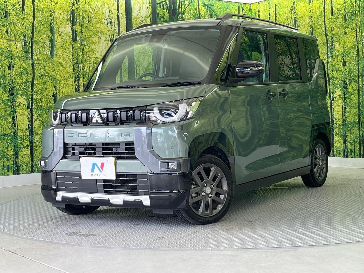 2024 Mitsubishi Delica Mini T Premium