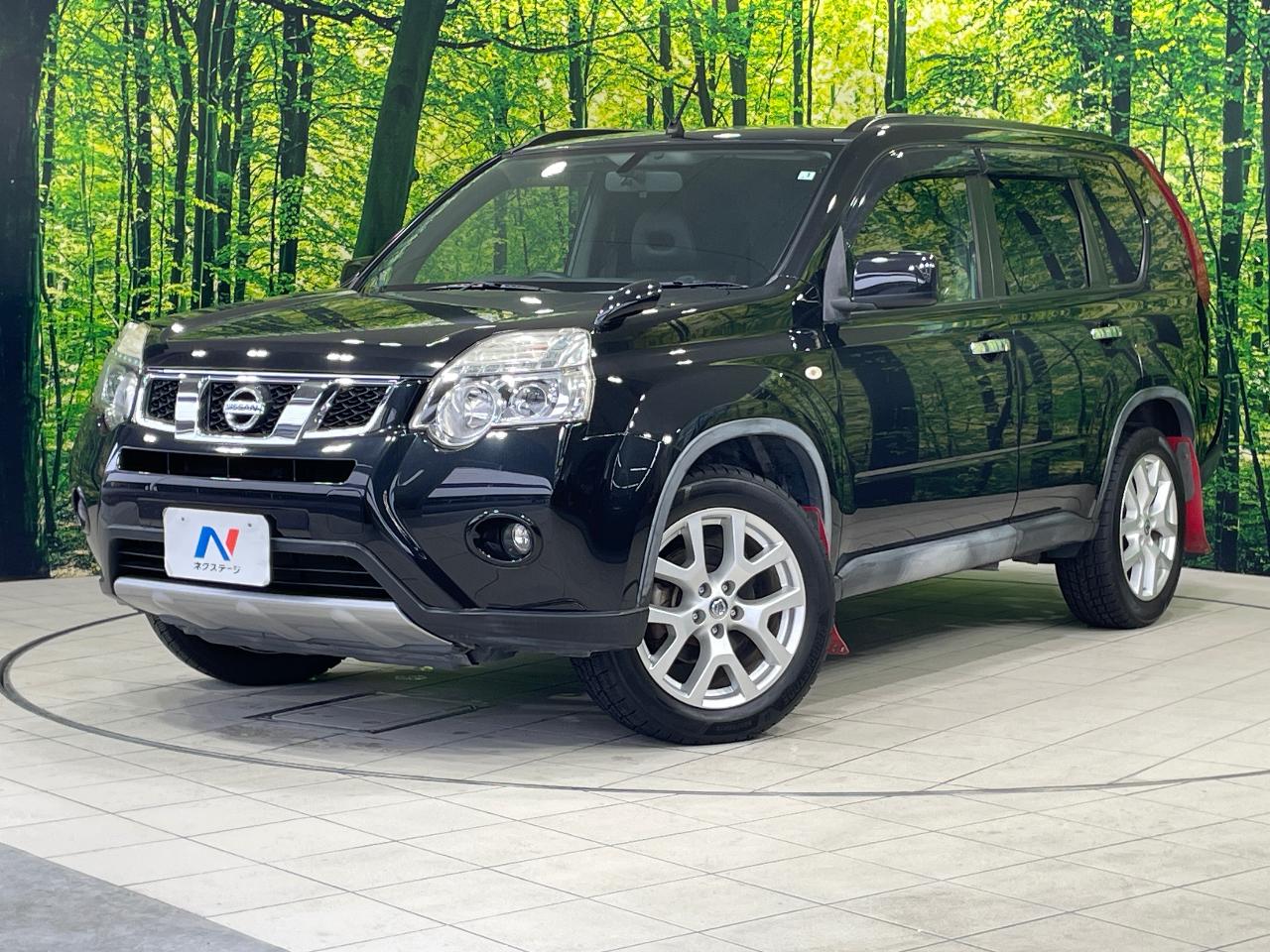 2013 Nissan X-Trail 20Xtt
