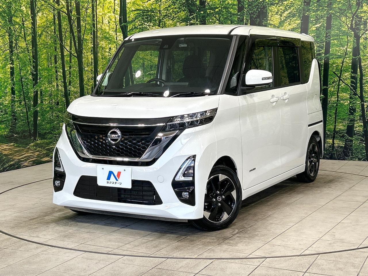 2021 Nissan Roox HighWayStar Highway Star X