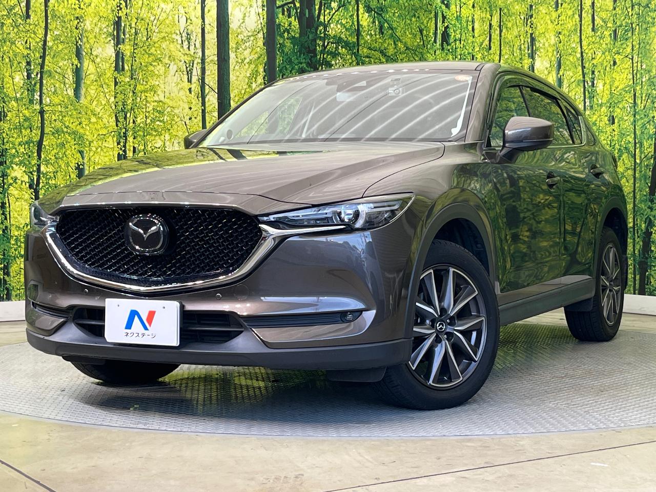 2018 Mazda CX-5 XD L Package