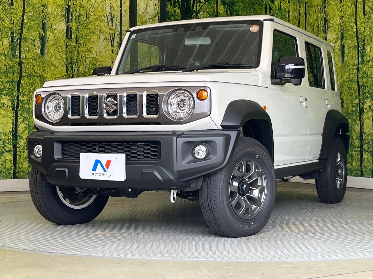 2025 Suzuki Jimny Nomade FC