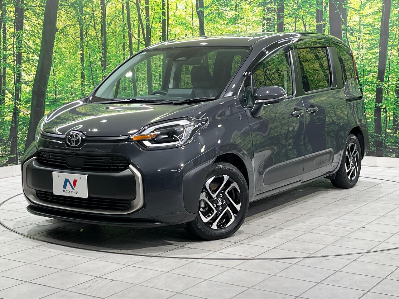 2024 Toyota Sienta Hybrid Hybrid Z