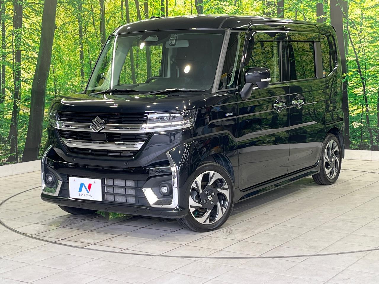 2024 Suzuki Spacia Custom Hybrid XS Turbo