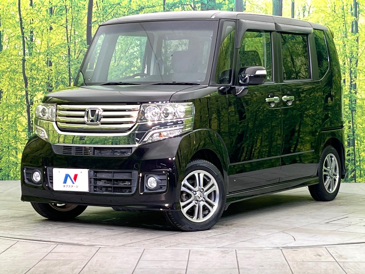 2013 Honda N BOX Custom G･L Package
