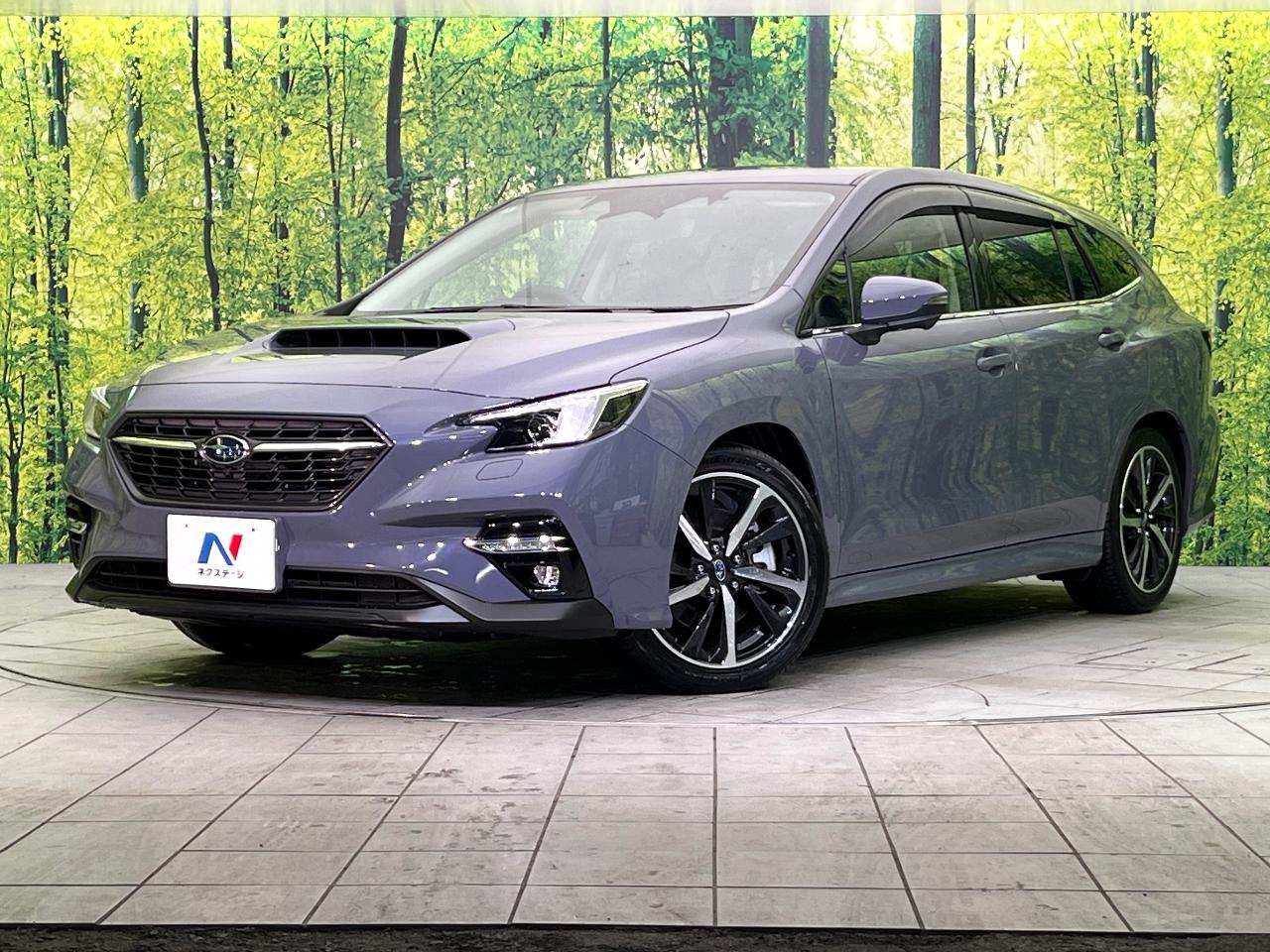 2024 Subaru Levorg GT-H EX