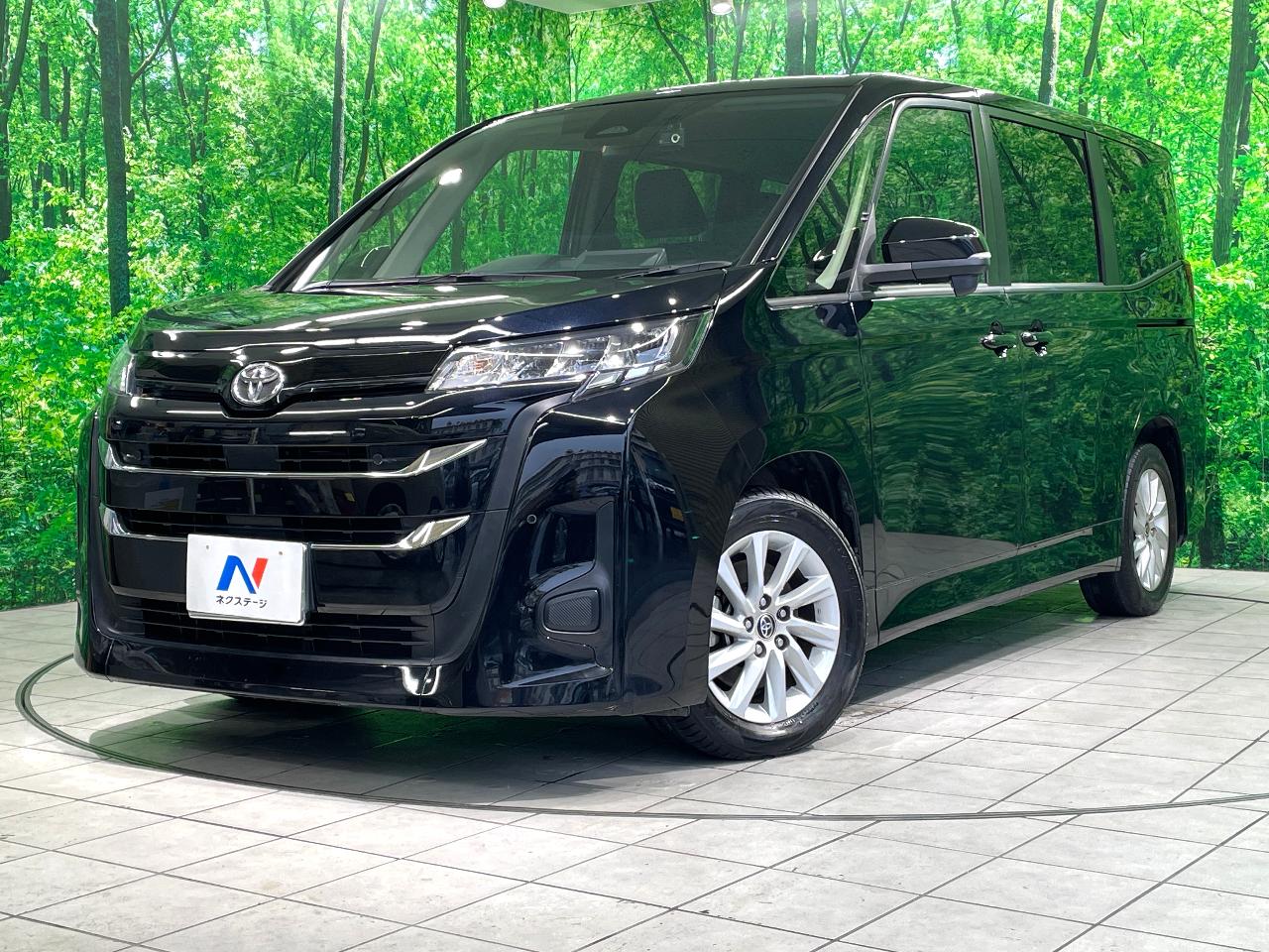 2023 Toyota Noah G