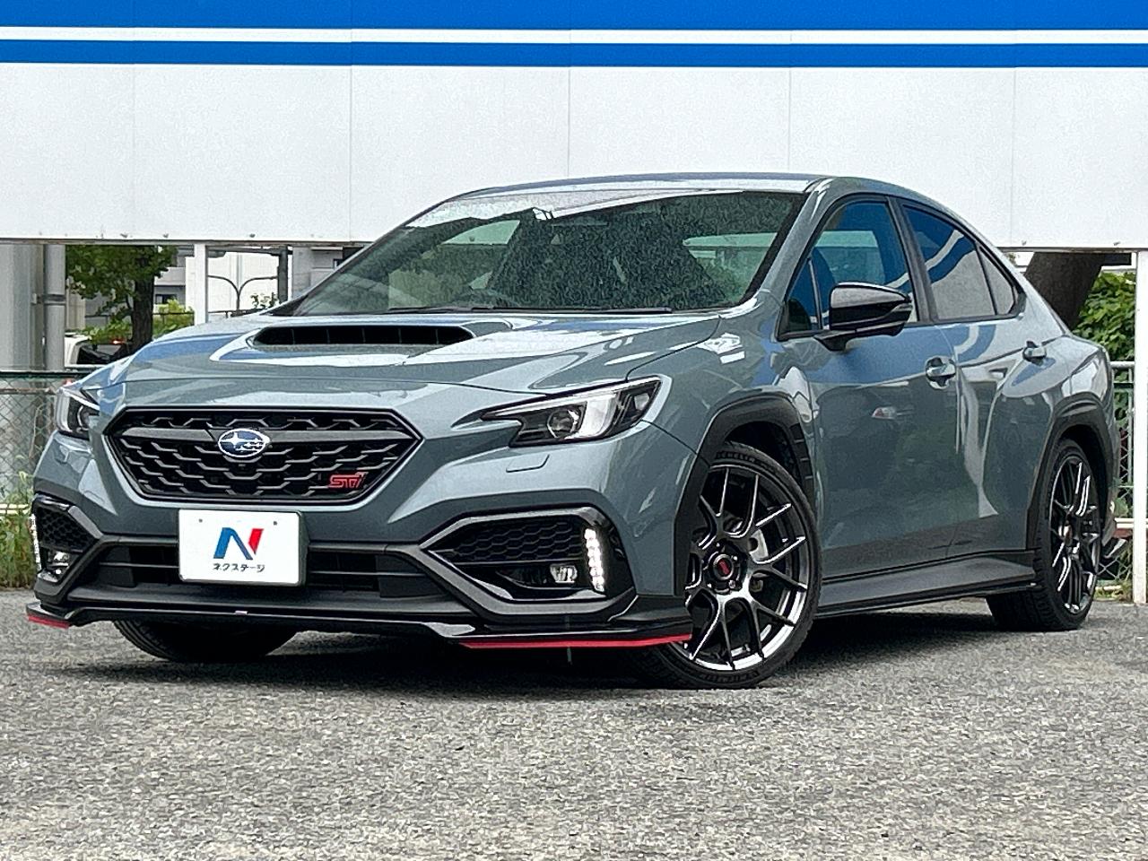 2024 Subaru WRX S4 STI Sports Sharp