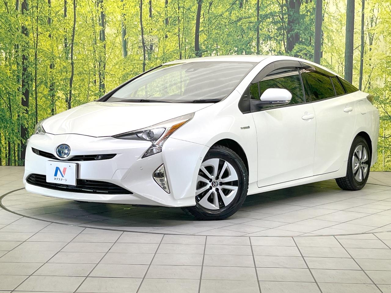 2016 Toyota Prius A