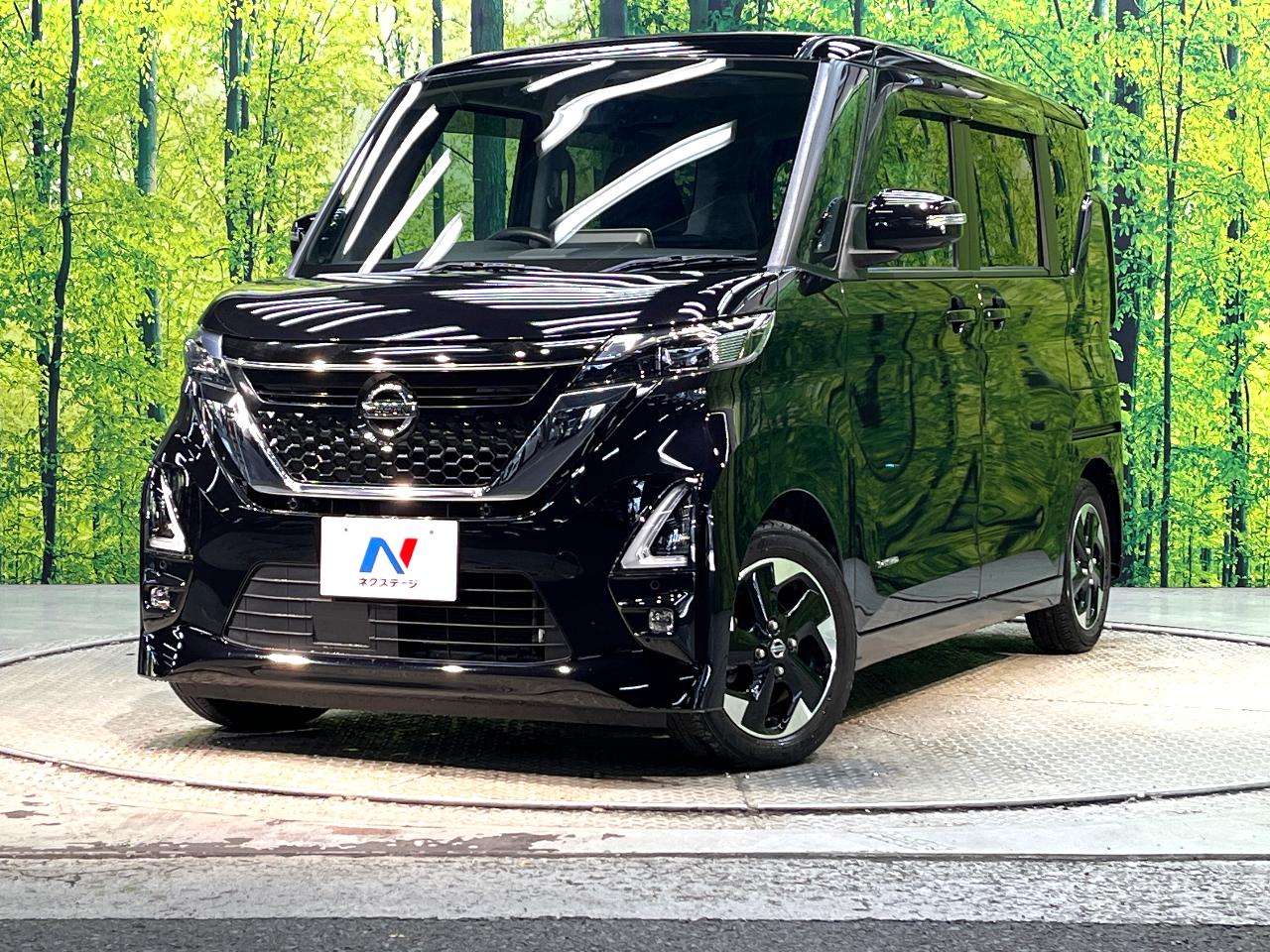 2021 Nissan Roox HighWayStar Highway Star X Pro Pilot Edition