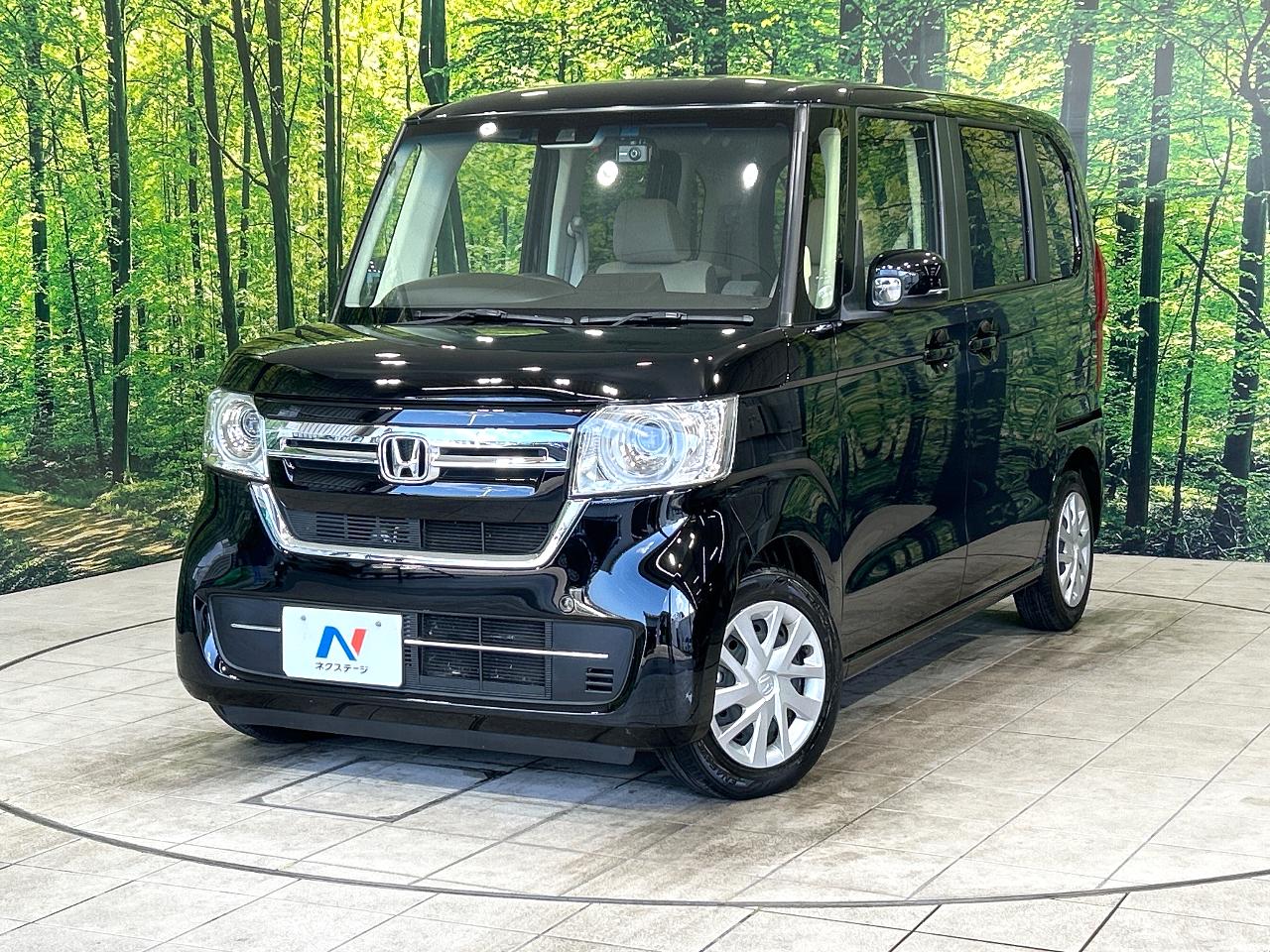 2021 Honda N BOX L