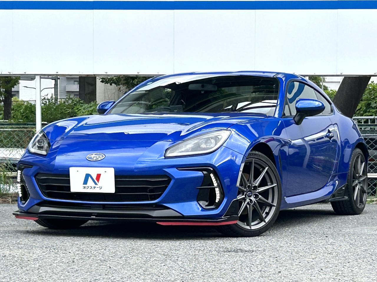 2022 Subaru BRZ S
