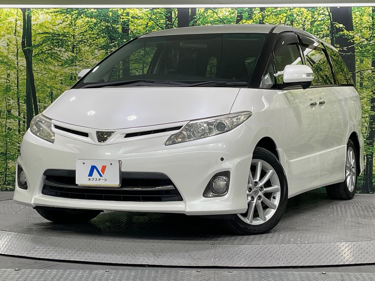 2011 Toyota Estima 2.4 Aeras G Edition