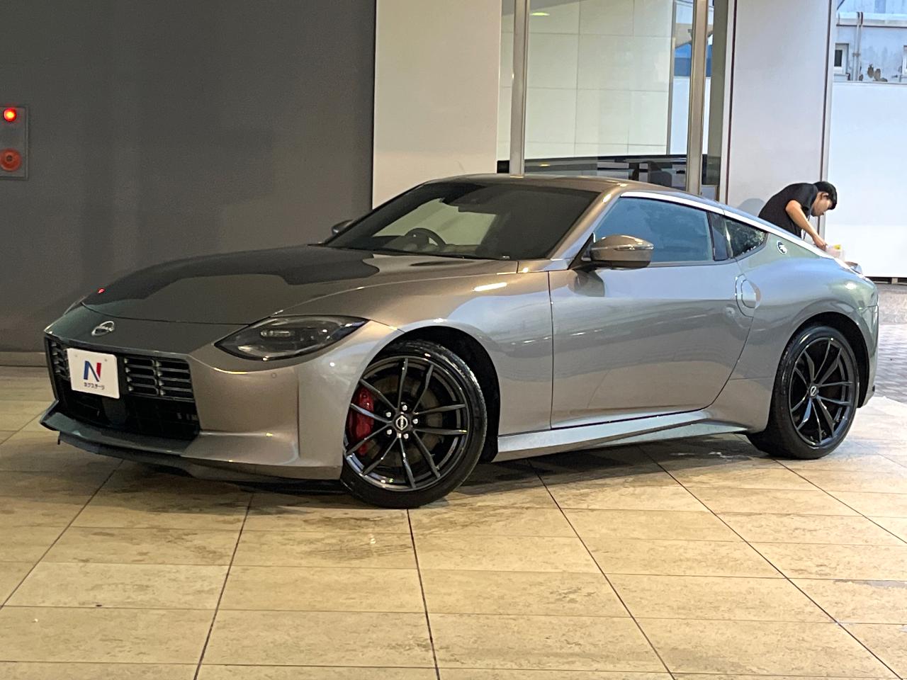 2025 Nissan FairladyZ Coupe Version S