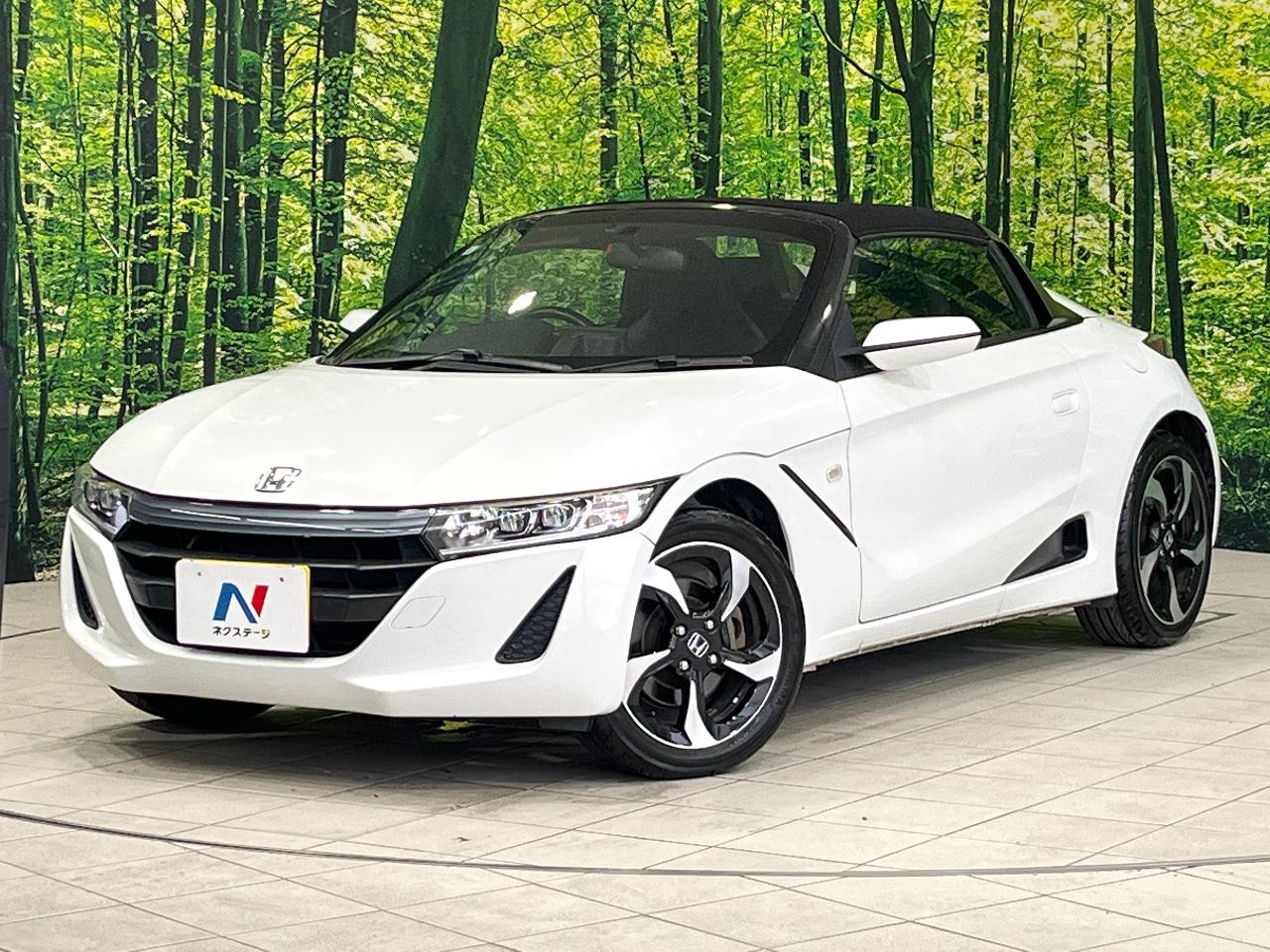 2016 Honda S660 Alpha
