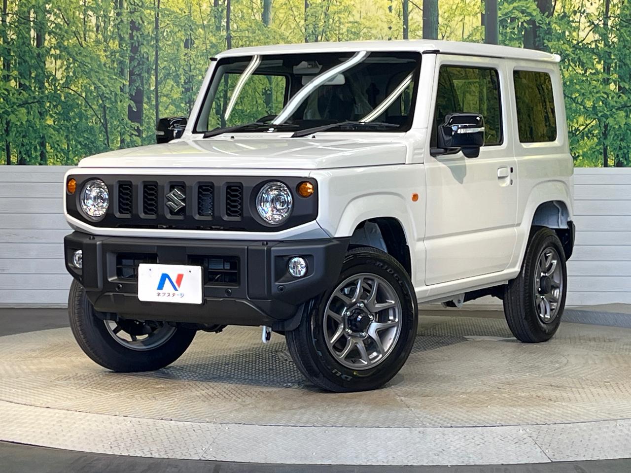2026 Suzuki Jimny XC