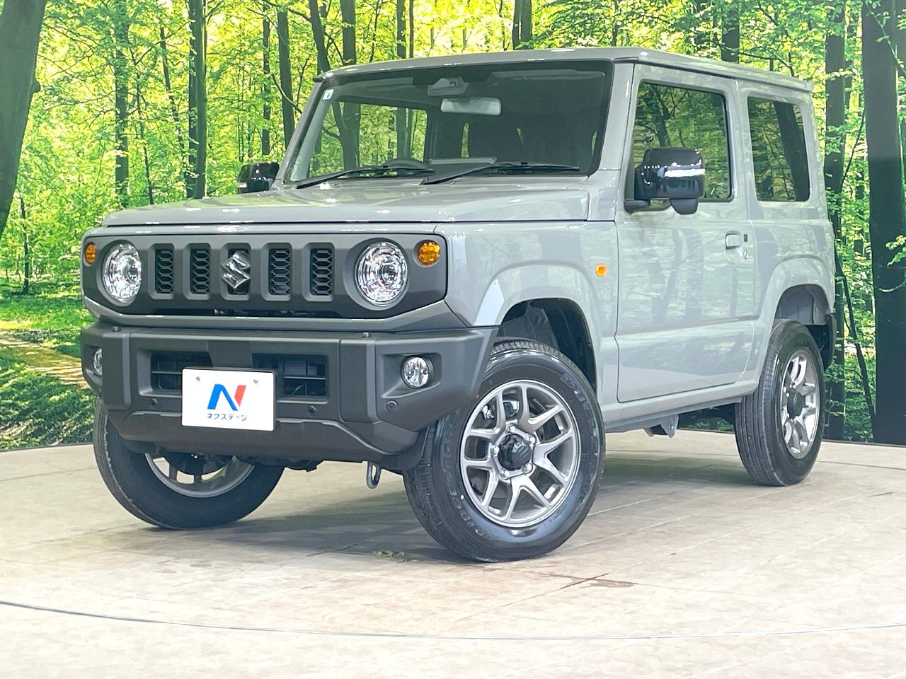 2026 Suzuki Jimny XC