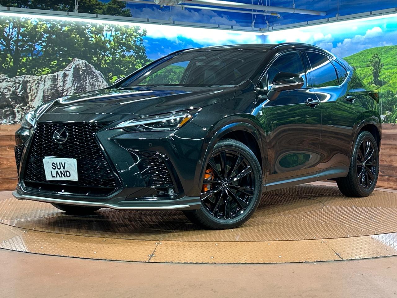 2025 Lexus NX PHEV NX450h+ F Sport