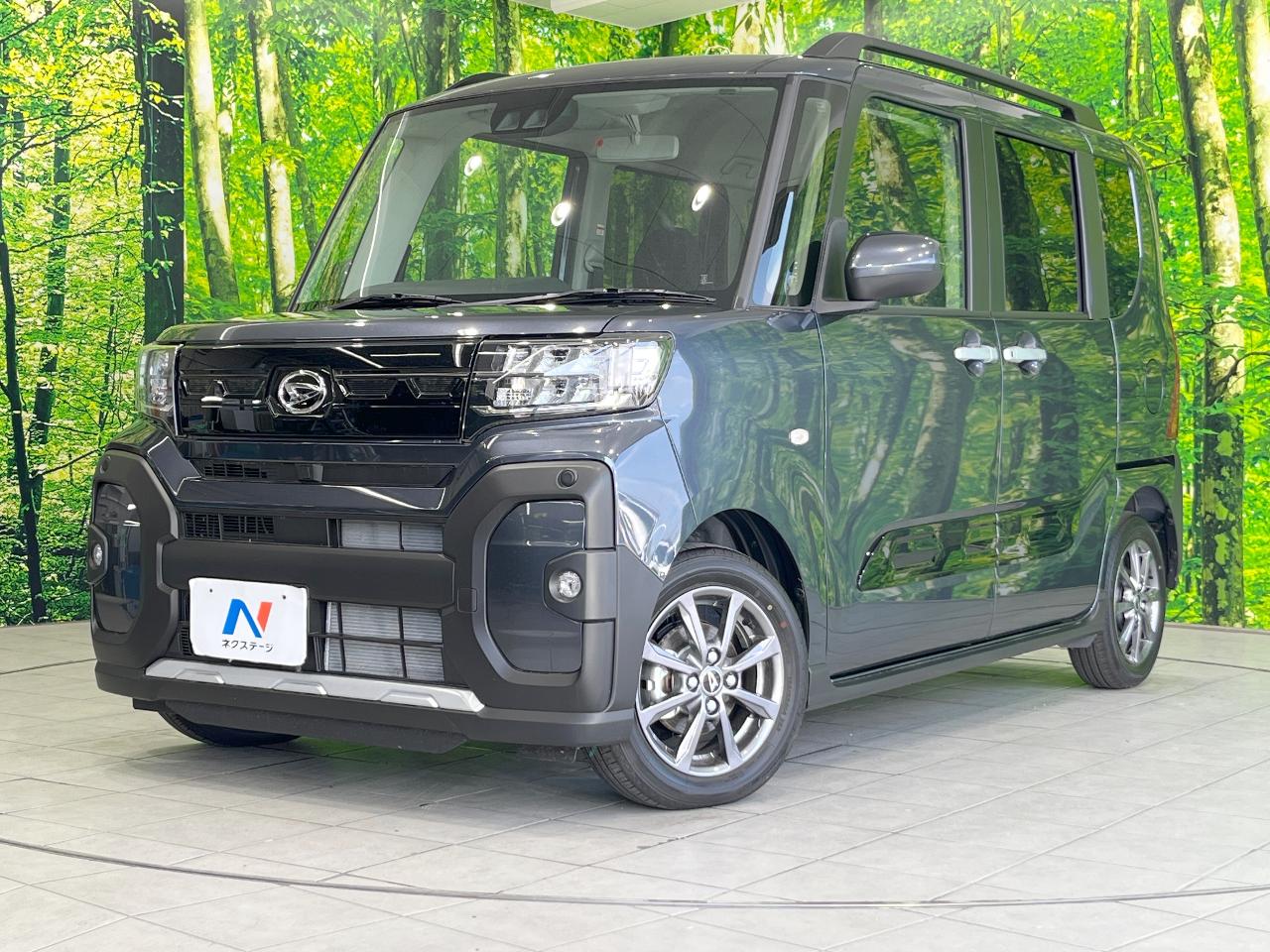 2025 Daihatsu Tanto Fun Cross Fun Cross