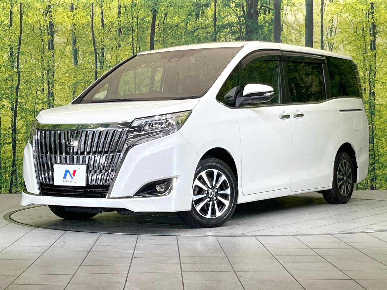 2017 Toyota Esquire Gi