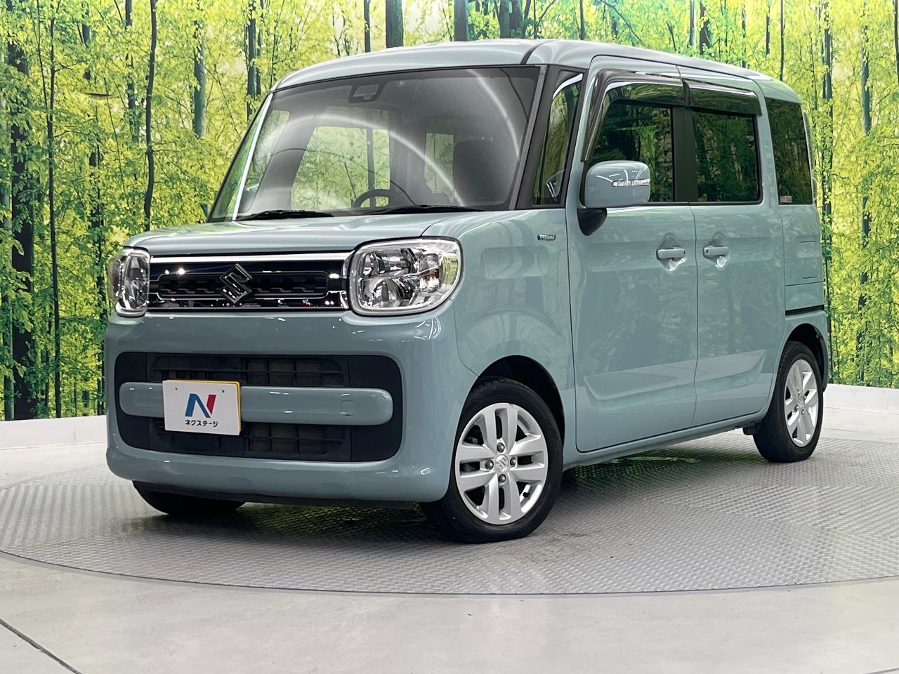 2020 Suzuki Spacia Hybrid X