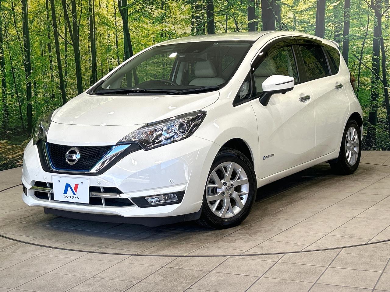 2017 Nissan Note e-POWER e-POWER Medalist