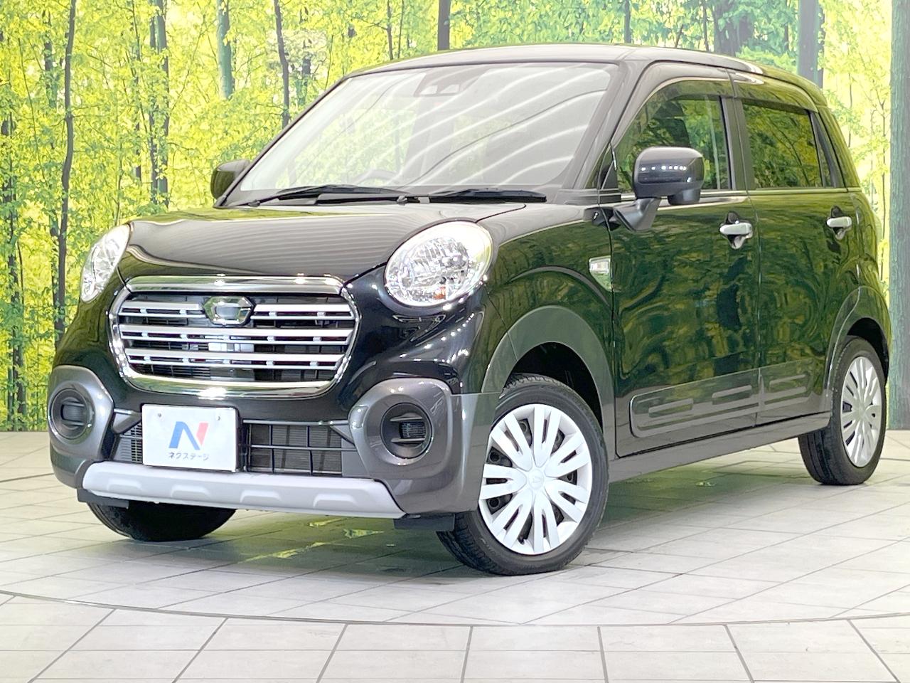 2019 Daihatsu キャスト Activa X Limited SAIII