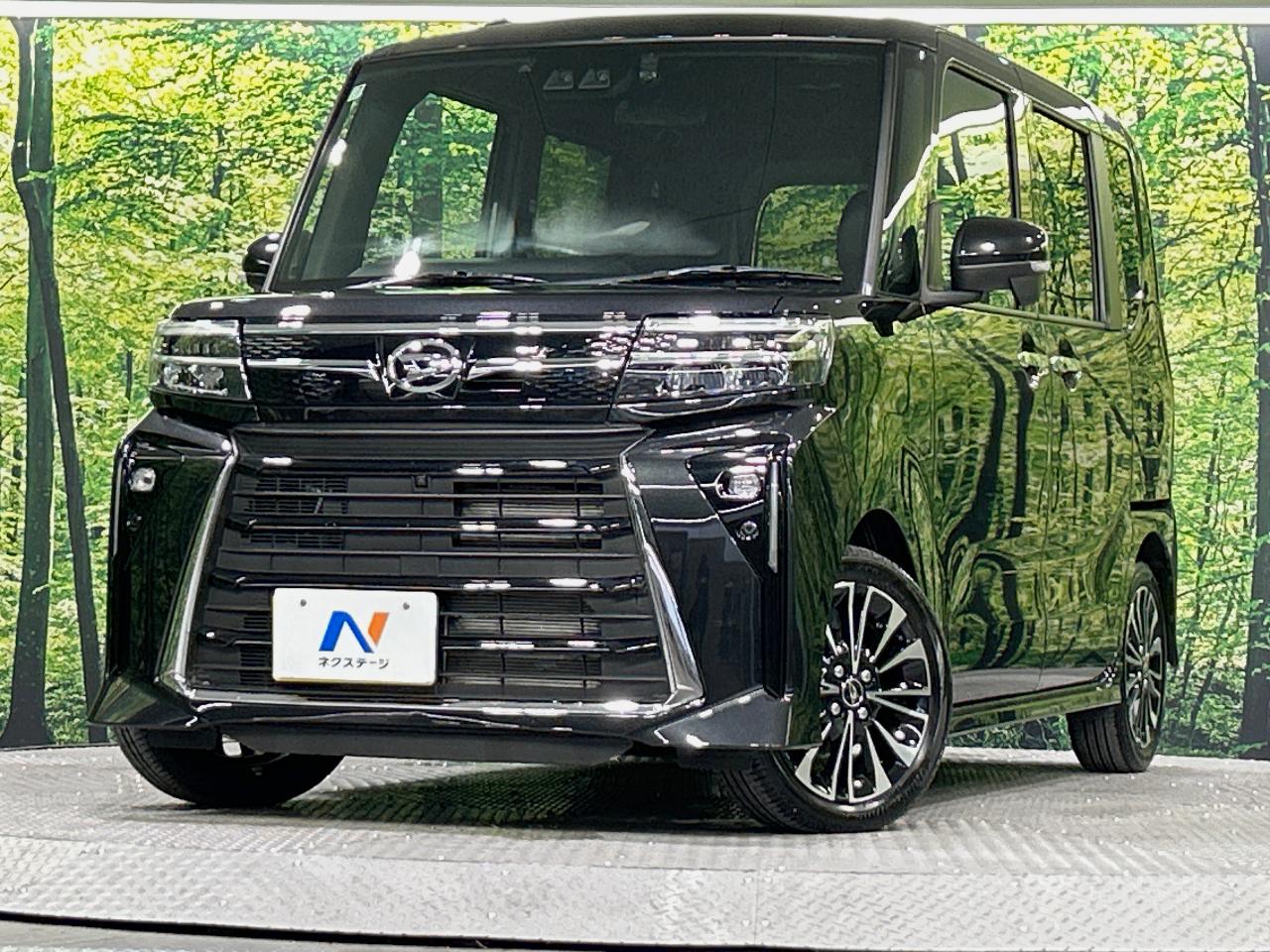 2025 Daihatsu Tanto Custom Custom RS