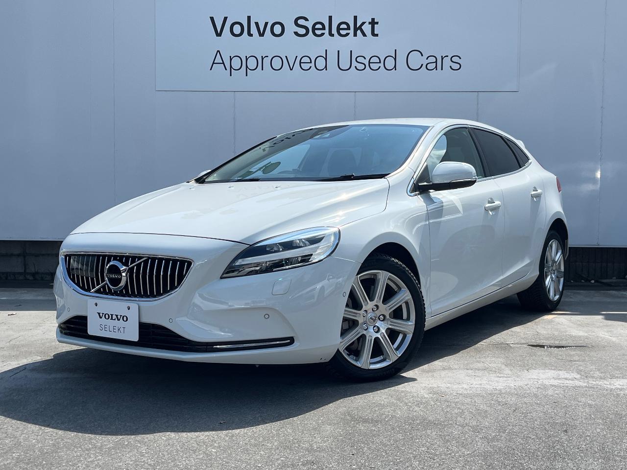 2019 Volvo V40 D4 Inscription