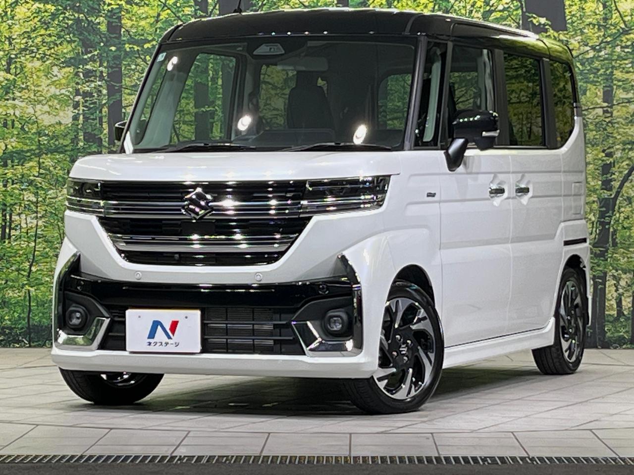 2025 Suzuki Spacia Custom Hybrid XS Turbo