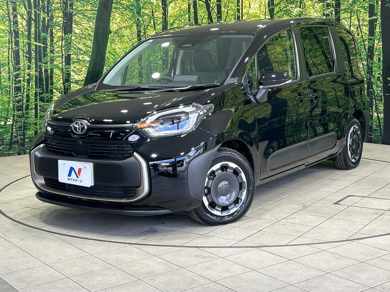 2025 Toyota Sienta Hybrid Hybrid Z