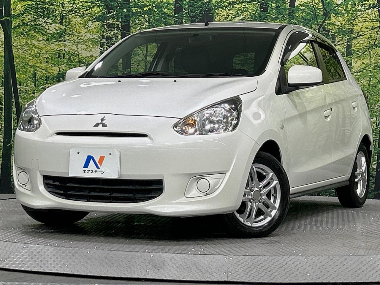 2013 Mitsubishi Mirage G