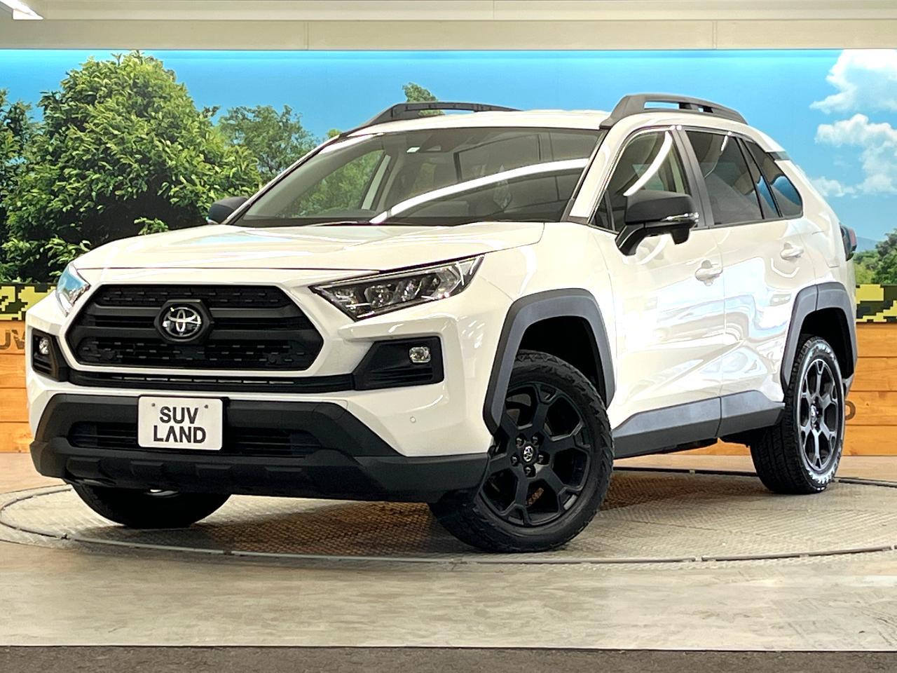2023 Toyota RAV4 5D Adventure Offroad Package II