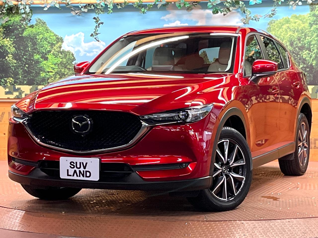 2020 Mazda CX-5 XD Silk Beige Selection
