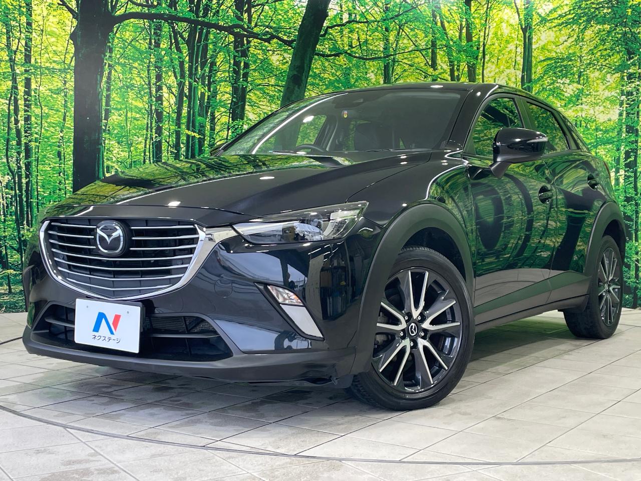 2017 Mazda CX-3 XD Proactive