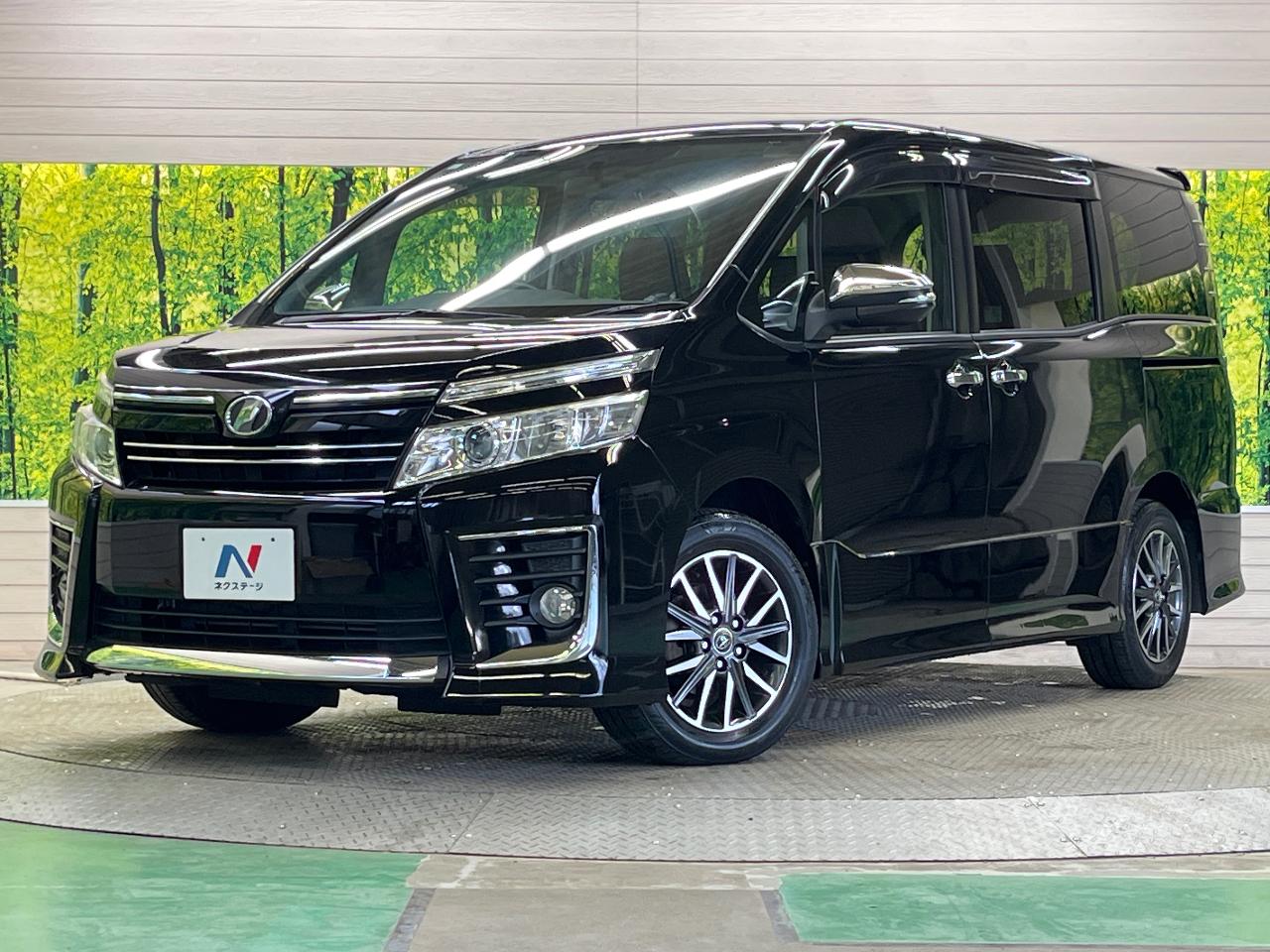 2015 Toyota Voxy ZS Kirameki