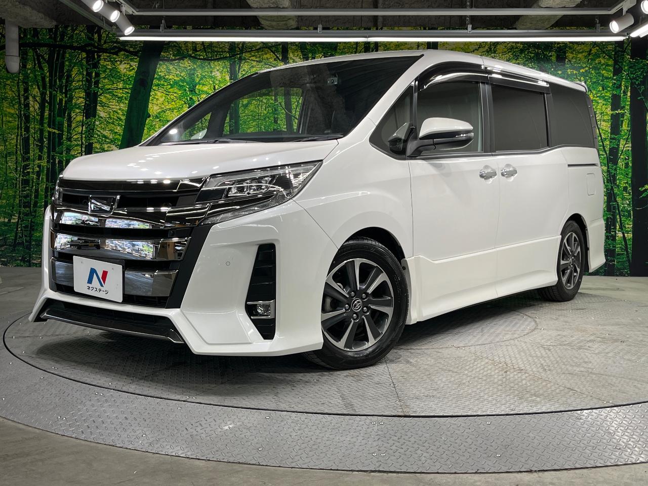 2020 Toyota Noah Si Double Bee III
