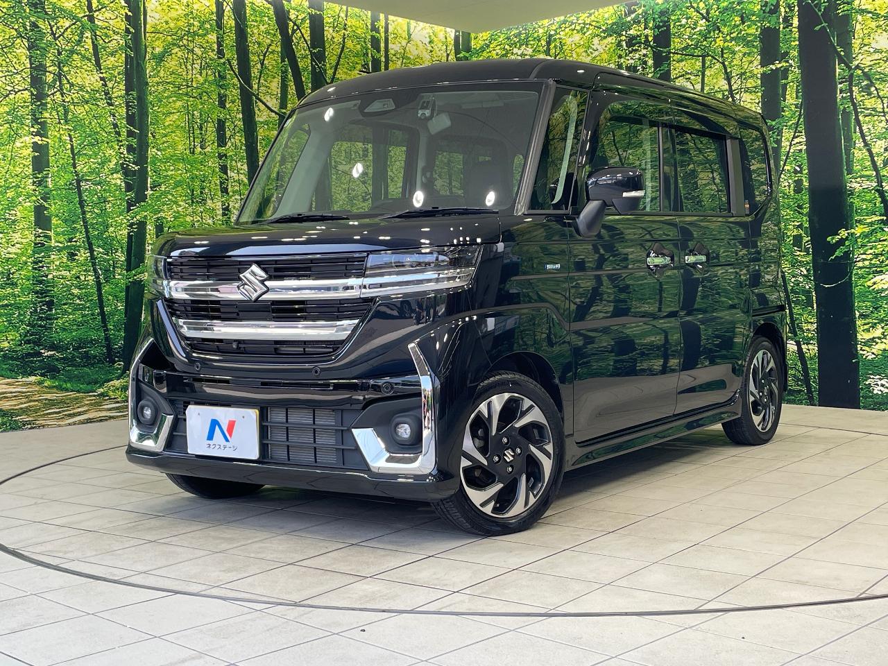 2024 Suzuki Spacia Custom Hybrid XS