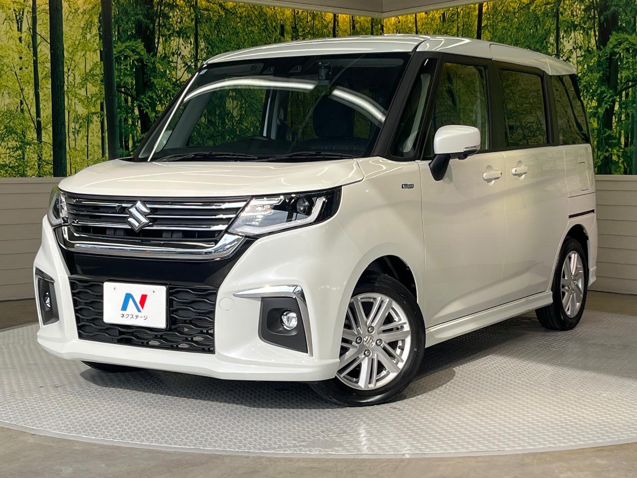 2024 Suzuki Solio Hybrid MZ