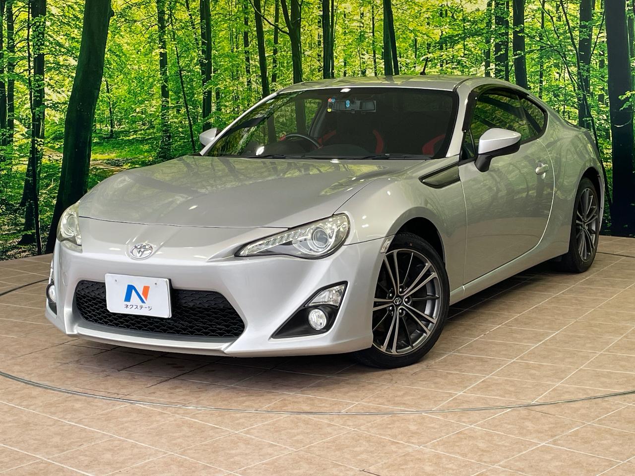 2013 Toyota 86 GT