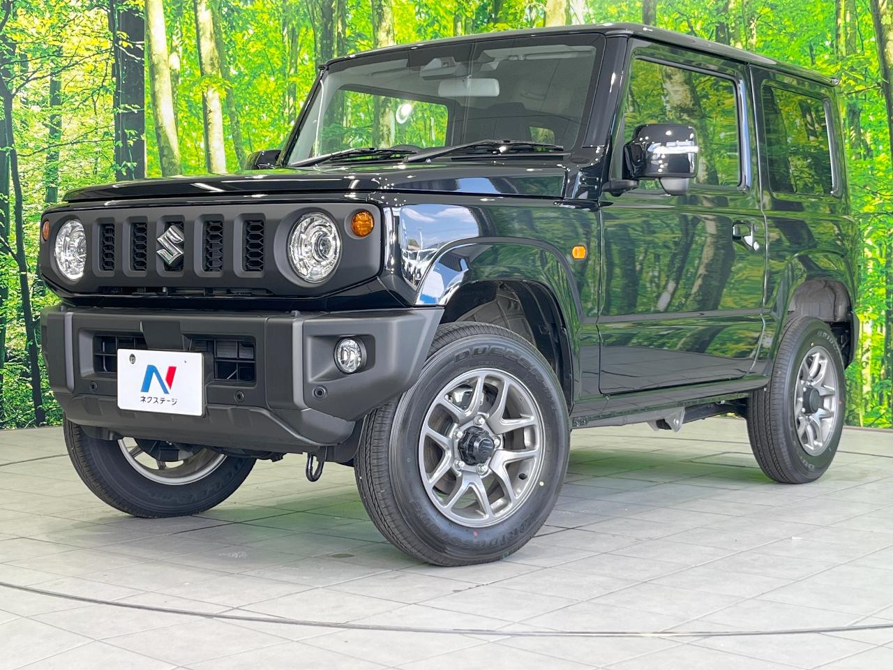 2026 Suzuki Jimny XC