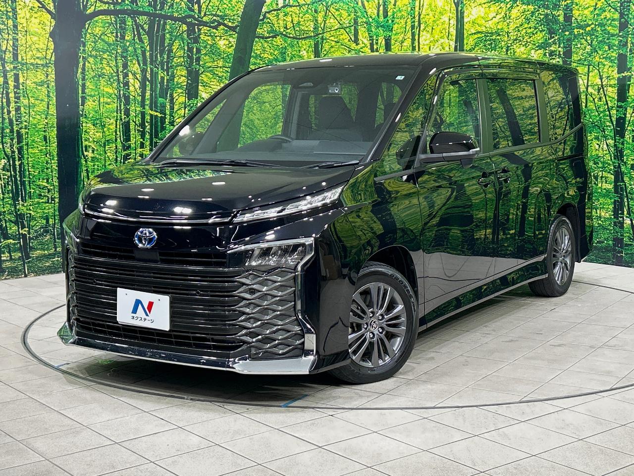 2023 Toyota Voxy Hybrid Hybrid S-G