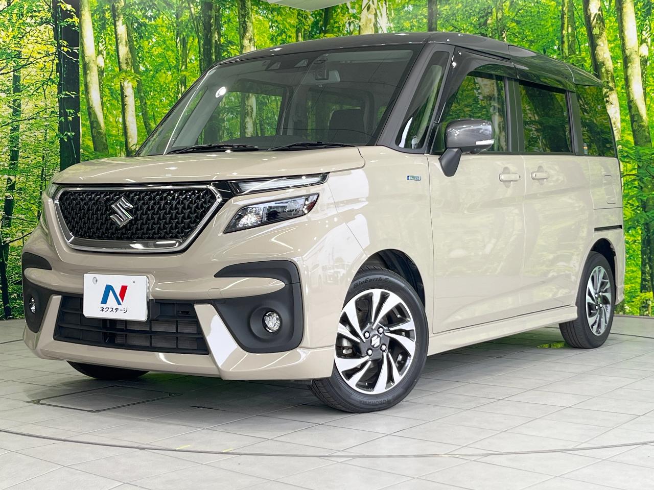 2024 Suzuki Solio Bandit Hybrid MV